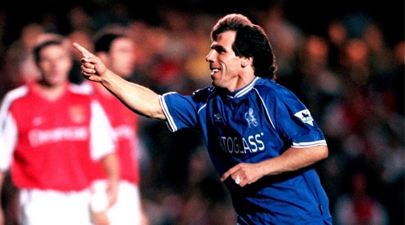 Gianfranco Zola