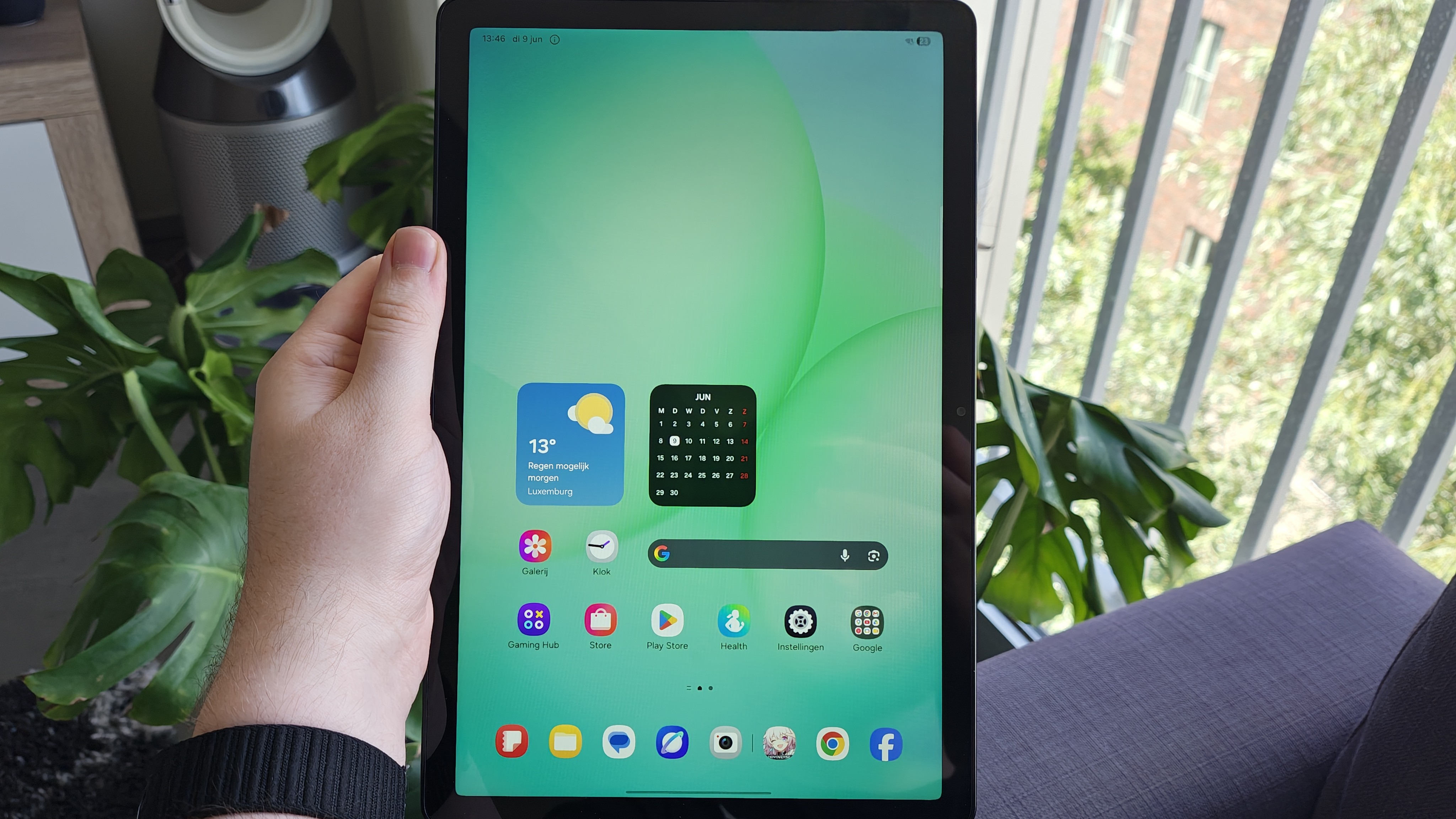 Samsung Galaxy Tab A11 Plus