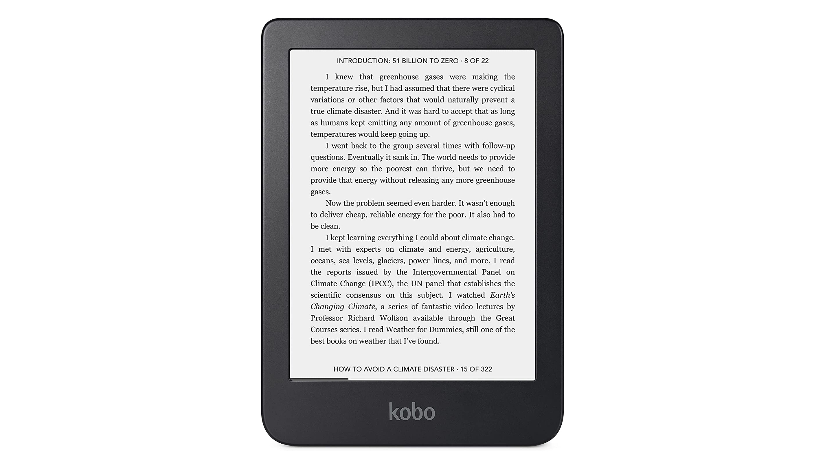 Amazon Kindle (2022) Vs Kobo Clara 2E: Well-read Rivals | TechRadar