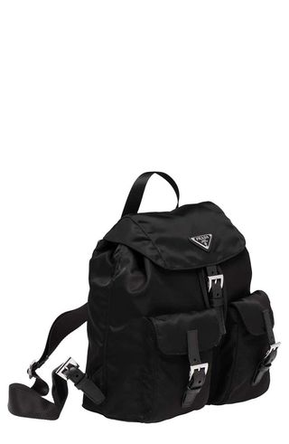 Medium Nylon Backpack