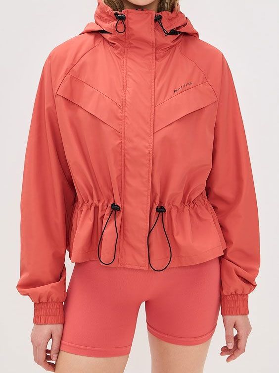 P.E. Nation Shelter Jacket