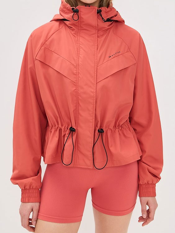 PE Nation Shelth Jacket