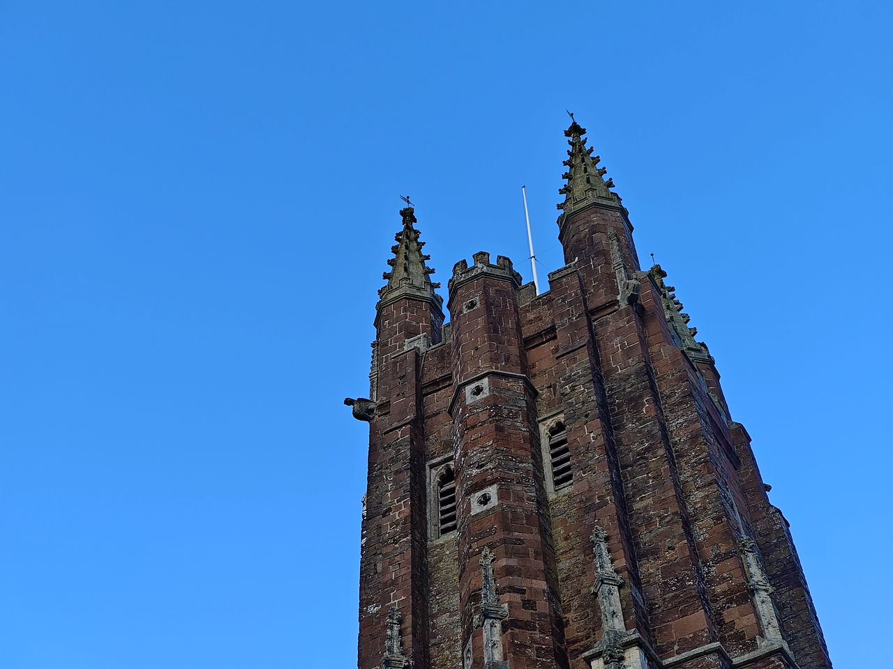 An iQOO 11 camera sample