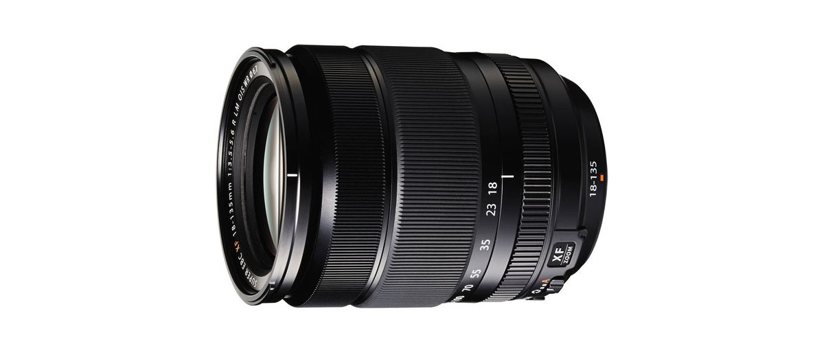 Fujinon XF18-135mm f3.5-5.6 WR LM R OIS