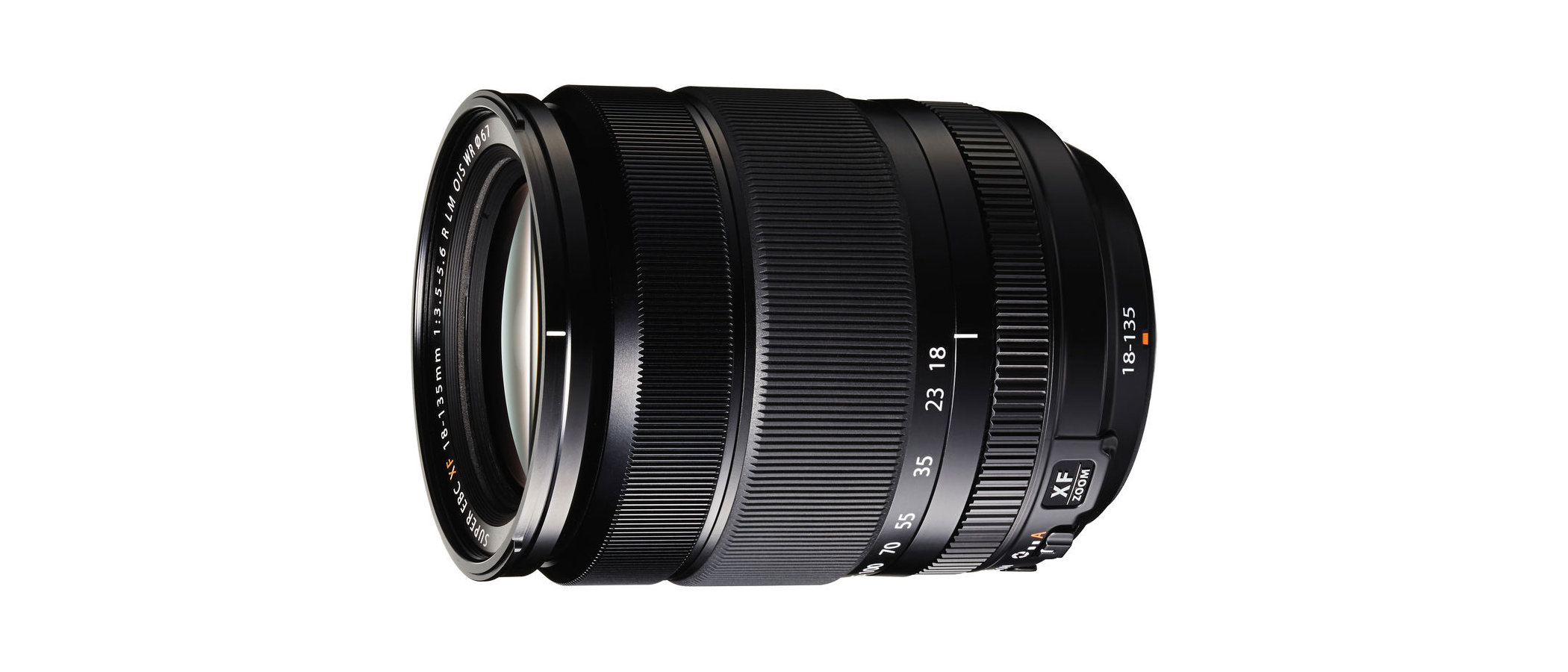 Fujinon XF18-135mm f3.5-5.6 WR LM R OIS review | Digital Camera World