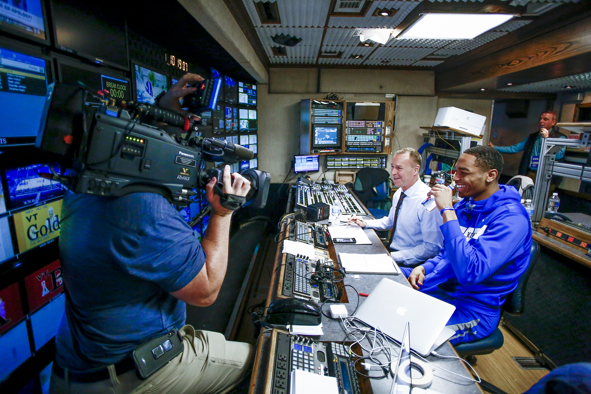 niversity of Kentucky Athletics Puts AV Tech in the Spotlight