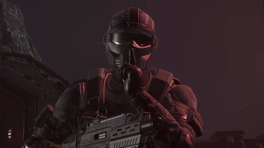 Helldivers 2 Redacted Regiment Warbond helldiver shhh-ing