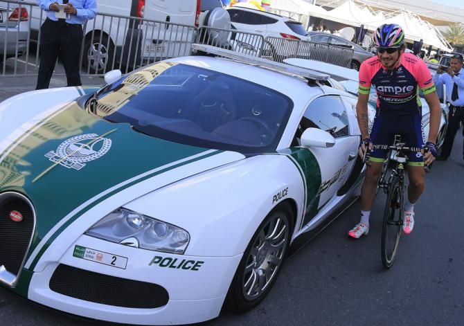 Filippo Pozzato (Lampre - Merida)