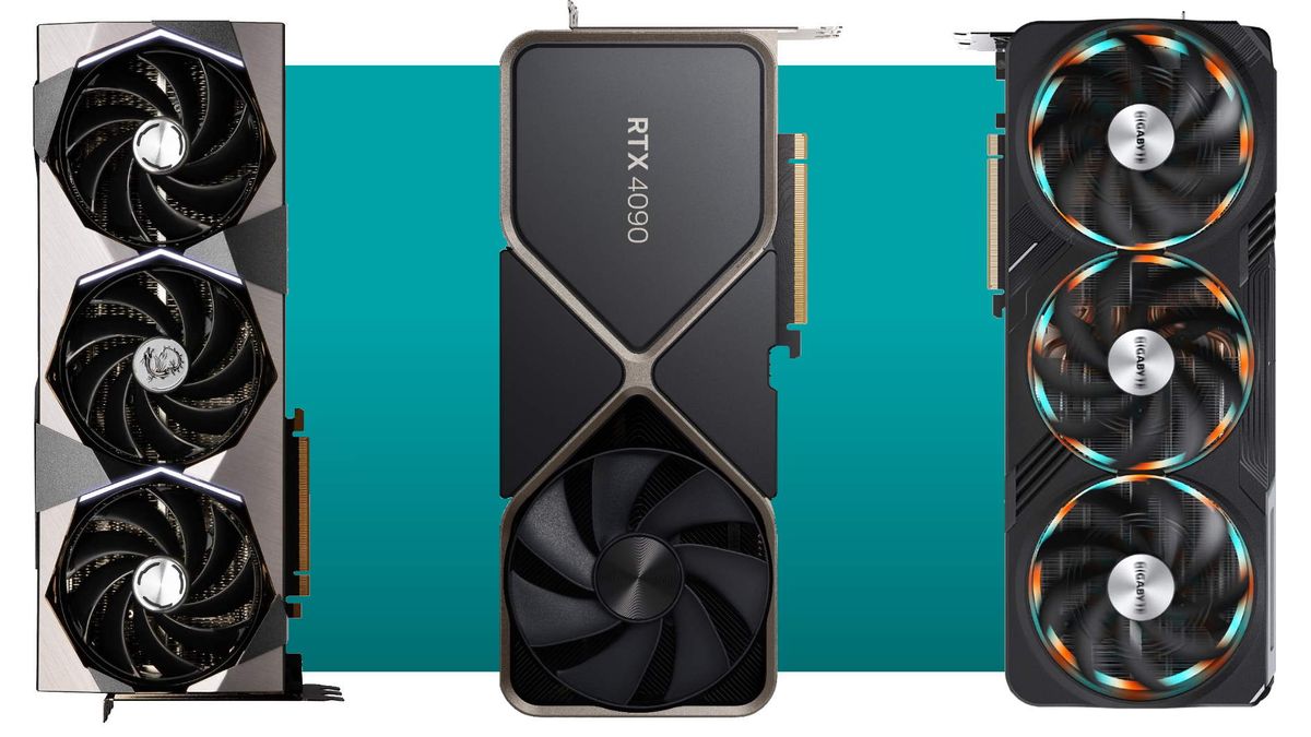 RTX 4090s reportedly being stockpiled as China ban looms