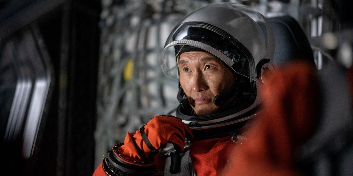 Netflix's Stowaway: Why Daniel Dae Kim Was Surprised The Space Thriller  Didn't Have Creatures