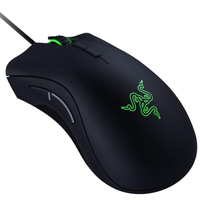 Razer Deathadder Elite $69 $34 at Amazon