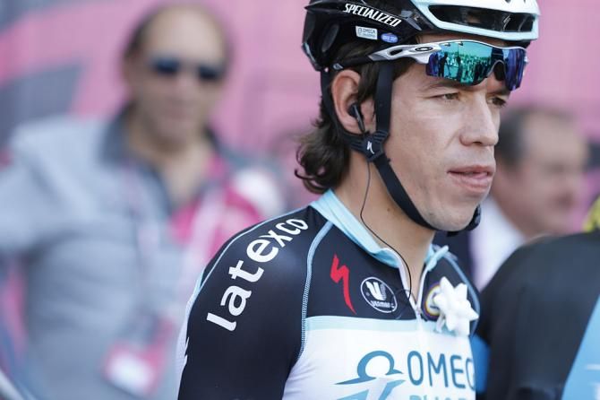 Rigoberto Uran (Omega Pharma - QuickStep)