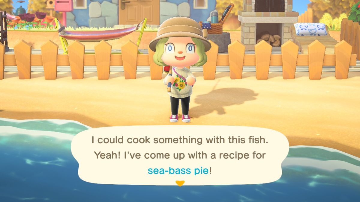 Animal Crossing: New Horizons Cooking Guide: Recipes, Ingredients, And ...