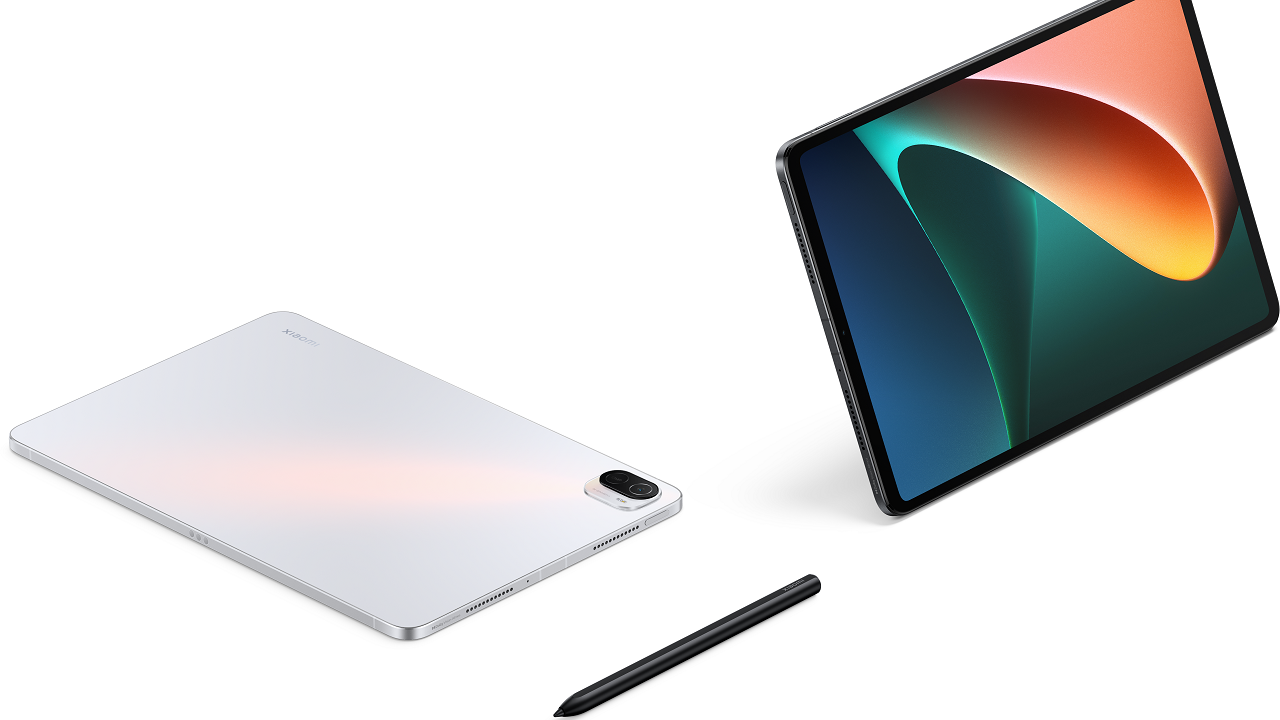 Xiaomi Pad 5 and Pen