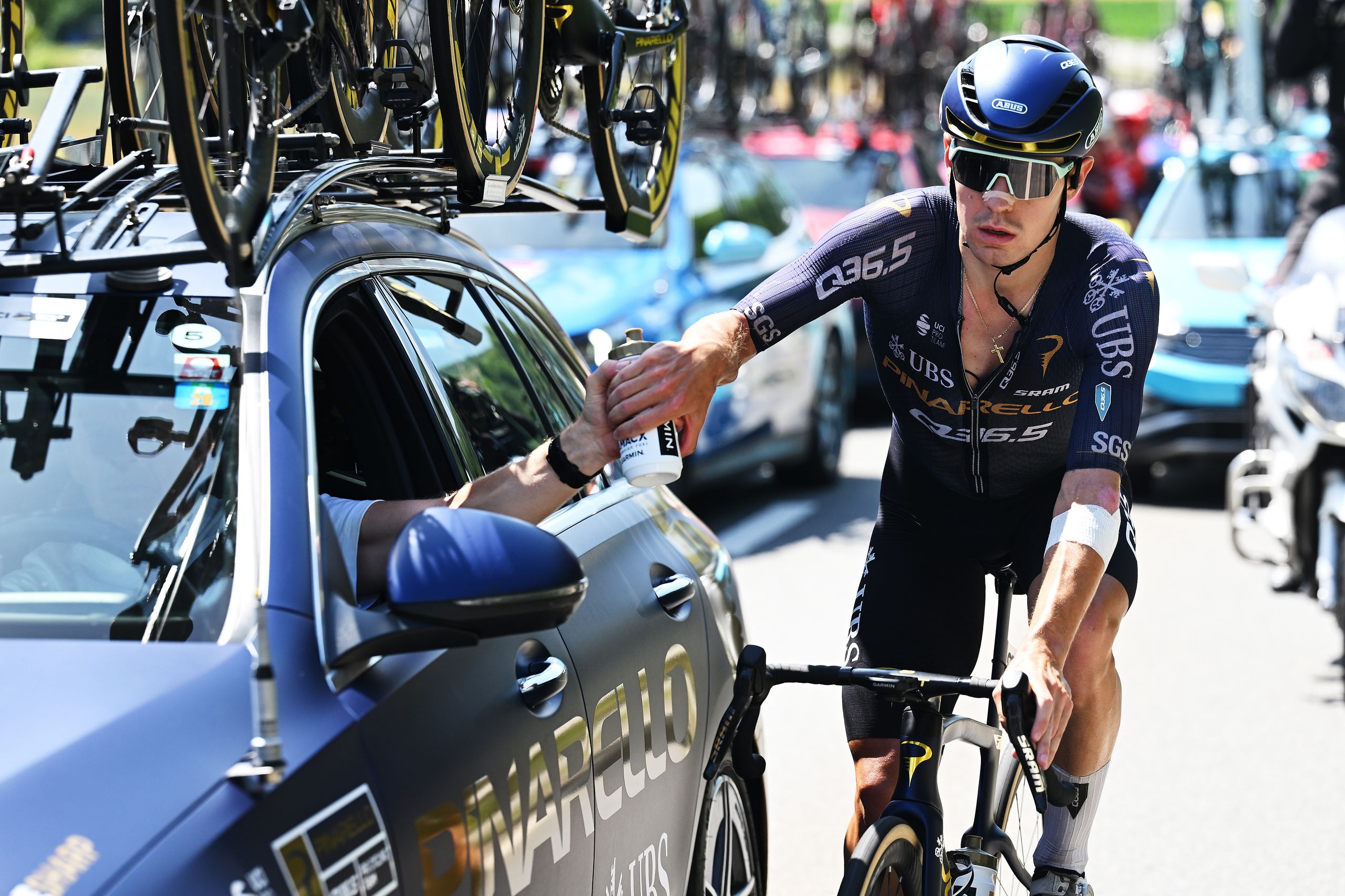 cyclingnews.com - Katy Madgwick - Spanish National Championships: Marcel Camprub&iacute; seals stunning victory in elite men's road race