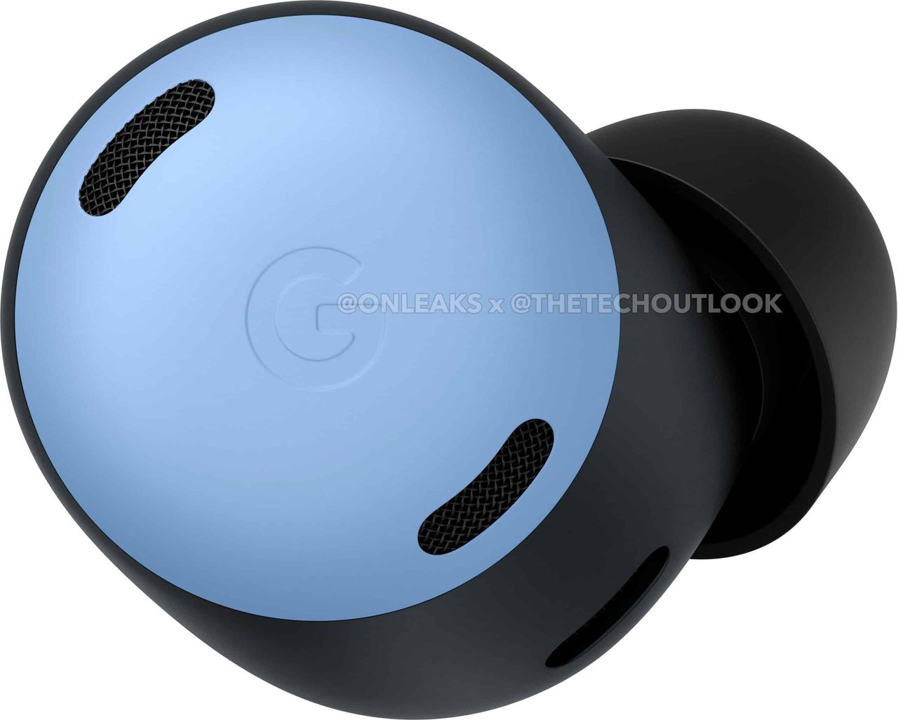 Pixel Buds Pro in Bay Blue