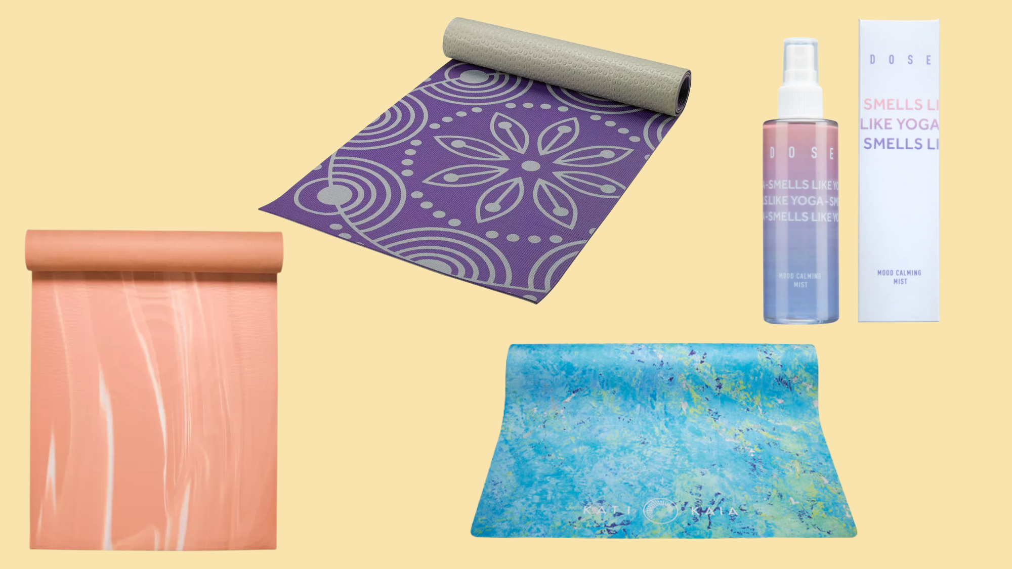 Best yoga mats 2022: 14 to buy now, from just
