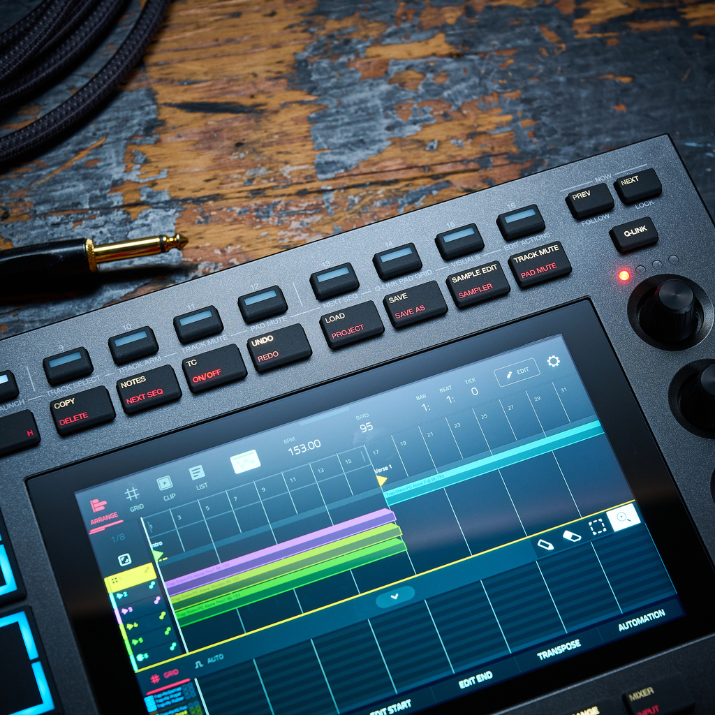 Akai MPC Live III