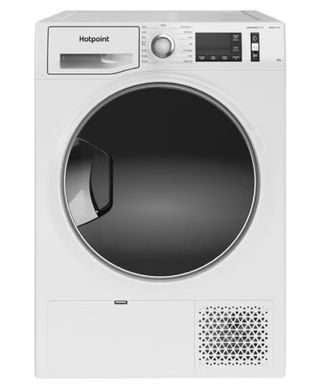 hotpoint white tumble dryer