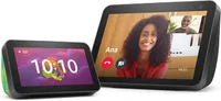 Echo Show 8 + Echo Show 5 Kids Edition: was $224 now $69 @ Amazon