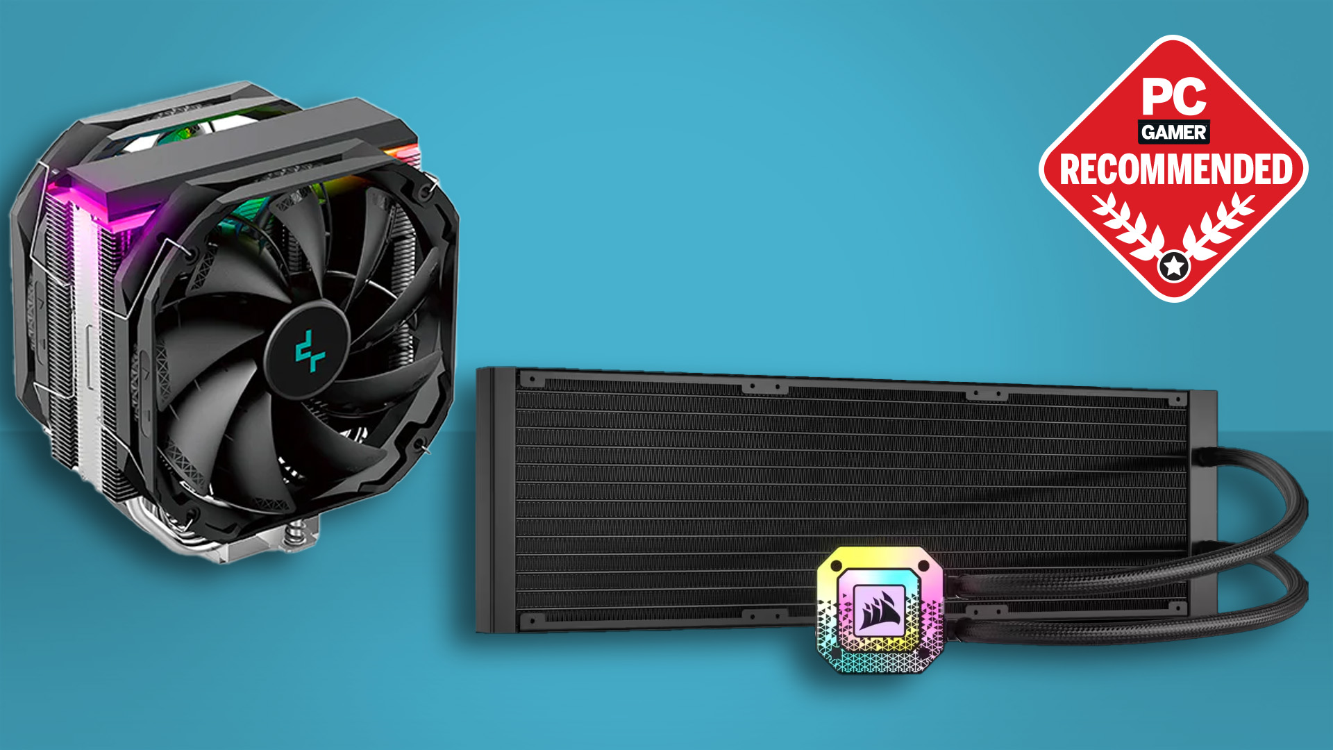 Best CPU coolers in 2024