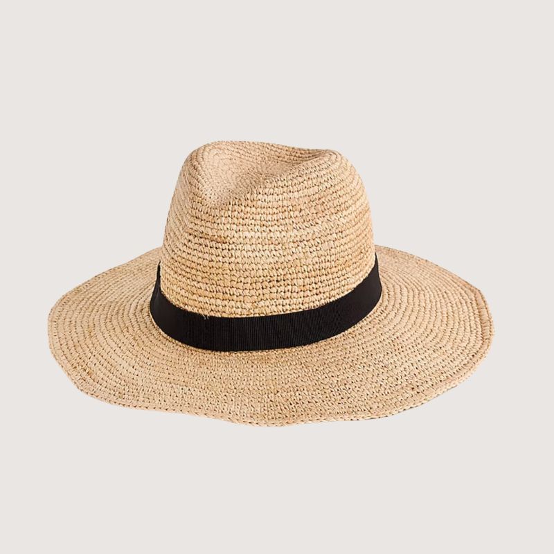 Obrázek klobouku Raffia