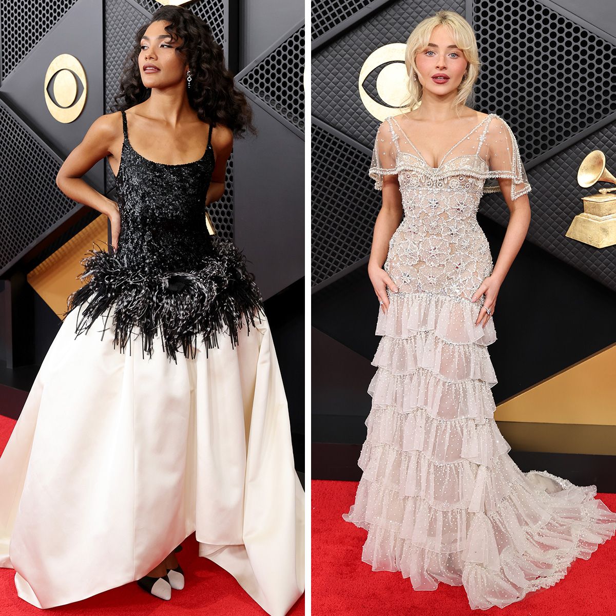 They're Here: The Most Jaw-Dropping Grammys Red Carpet Looks of 2026