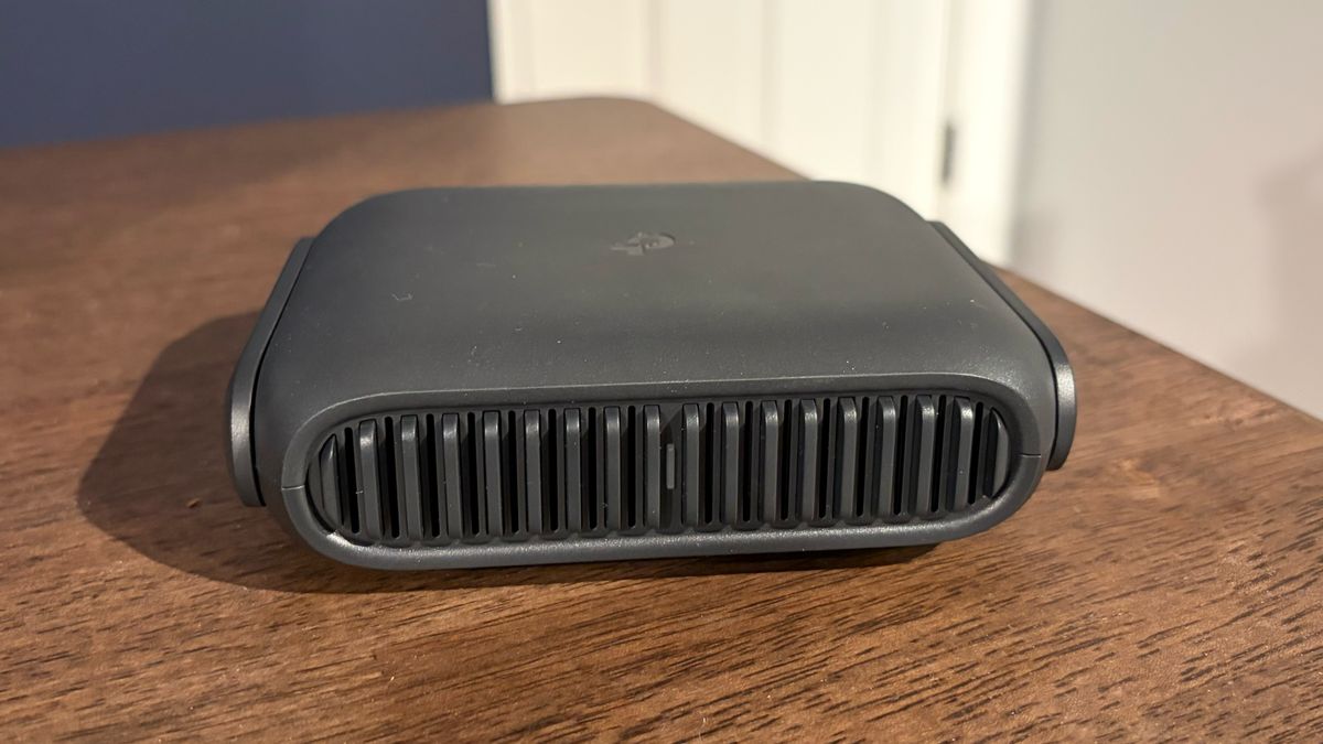 TP-Link TL-WR3602BE Wi-Fi 7 Travel Router