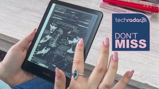 Kindle Paperwhite deals image