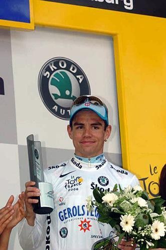 Markus Fothen is best young rider