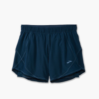 Brooks Chaser 5” 2-in-1 Shorts (Women’s)