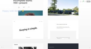Tumblr blogs for designers: Happy Web Design