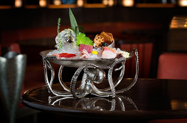 Sexy Fish: Restaurant Review