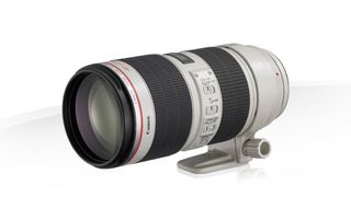 Canon EF 70-200mm f/2.8L IS II USM