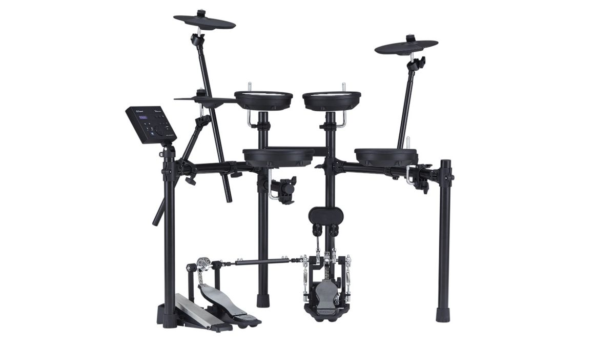 Roland TD-07 2021 additions