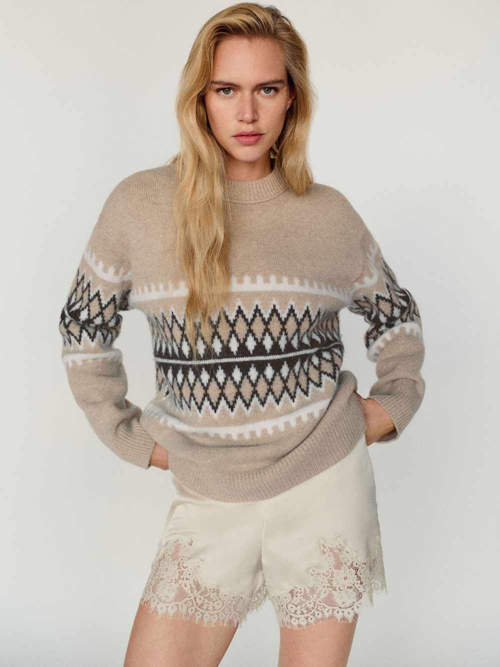 Fabian Crew Sweater