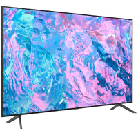 Samsung 65-inch CU7100 4K TV:  £619 £599 at Currys