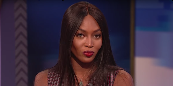 Naomi Campbell