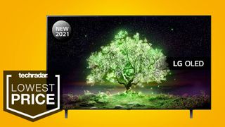 Lowest Price on LG OLED A1 tvs