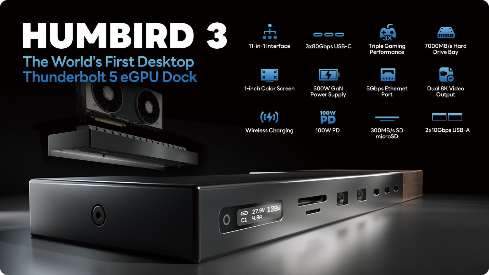 Humbird 3