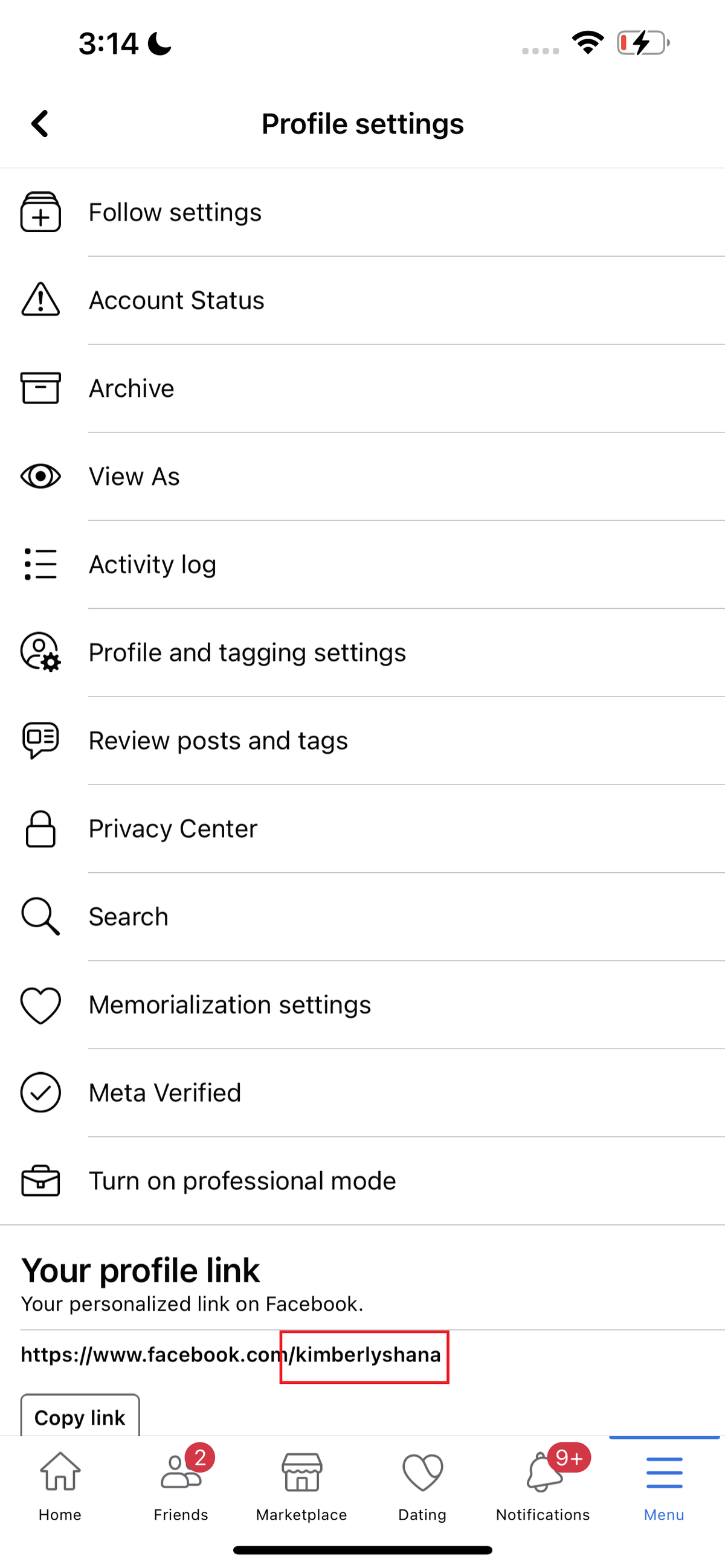 How to find Facebook username on iPhone | Laptop Mag