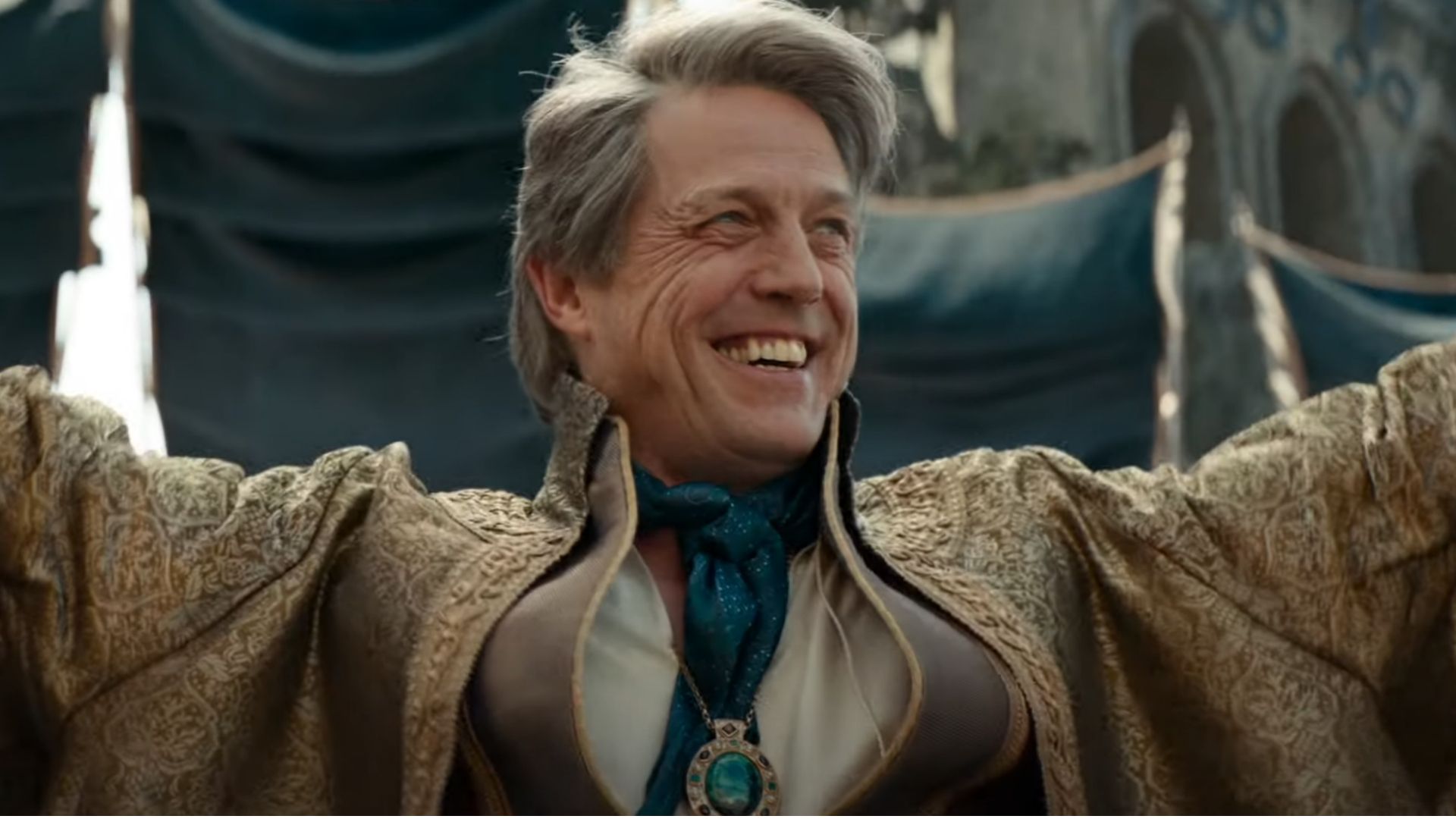 Wonka trailer confirms Hugh Grant is playing an Oompa Loompa GamesRadar+