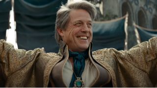Hugh Grant in Dungeons and Dragons
