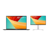 LG Gram 17 laptop &amp; 27'' UHD 4K Monitor: £2,349.96 £1,949.98@ LG.com