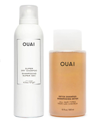 OUAI Hair Refresh Kit, $38.70 $31.00 (Save $7.70) | Look Fantastic
