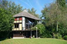 house by swiss architect lisbeth sachs, part of our venice architecture biennale 2025 preview