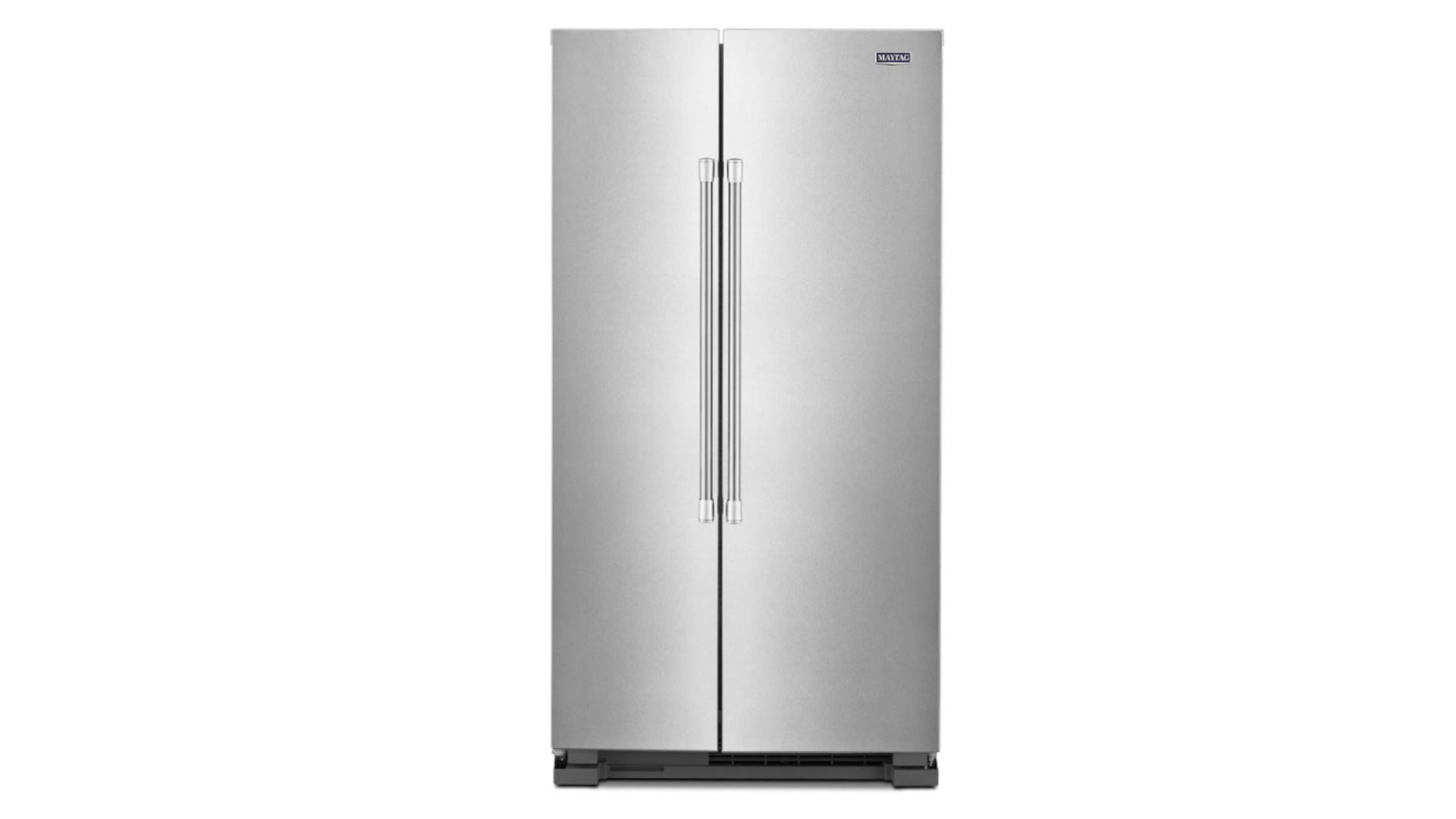 Maytag MSS25N4MKZ: Image shows front of refrigerator