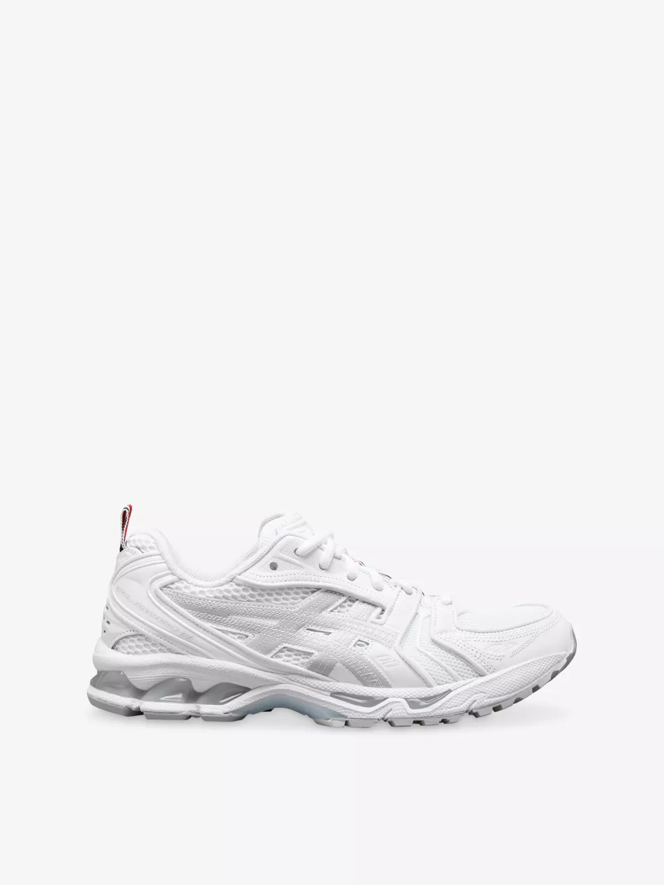 Thom Browne X Asics Gel-Kayano&amp;trade; 14 Woven Trainers - 2.5