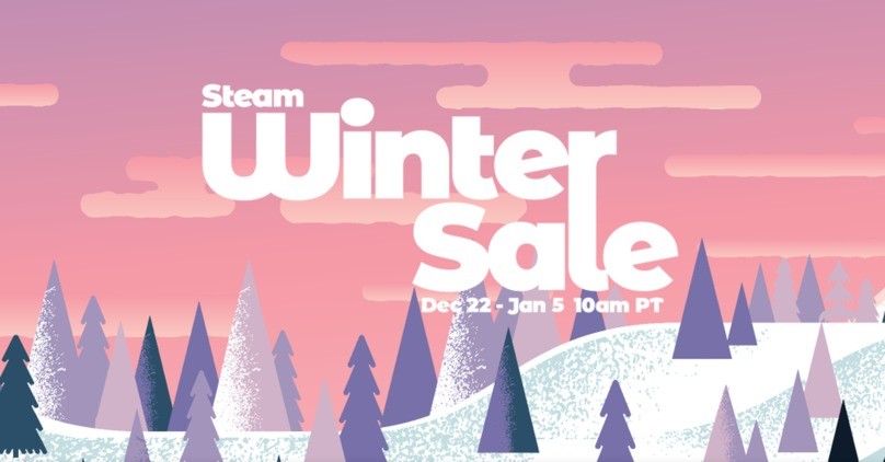 Steam Winter Sale Is Live Save On Hades Control Sea Of Thieves And More Gamesradar