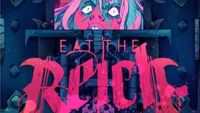 Cover of eat the Reich tabletop roleplaying game